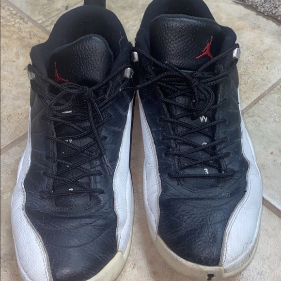 Retro playoff 12 lows - Picture 3 of 4